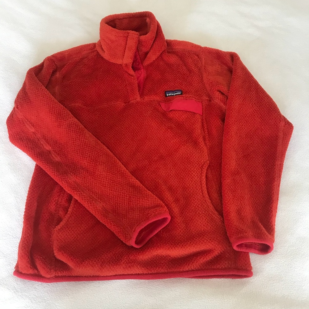 Patagonia button up